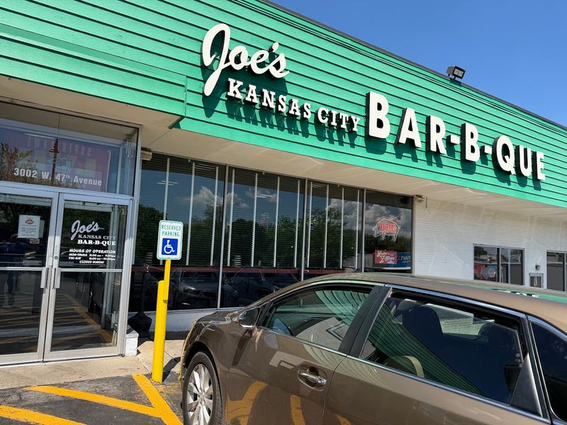 The Gas Station That Became A BBQ Legend