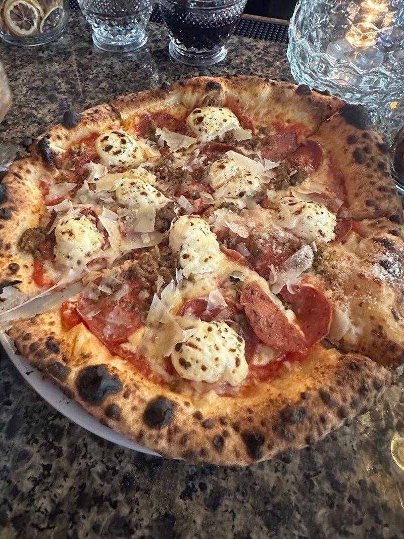 The Golf Cart Pizza And Its Local Roots