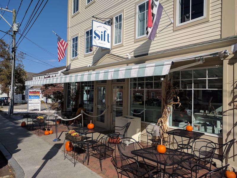 A Sweet Stop In Downtown Mystic