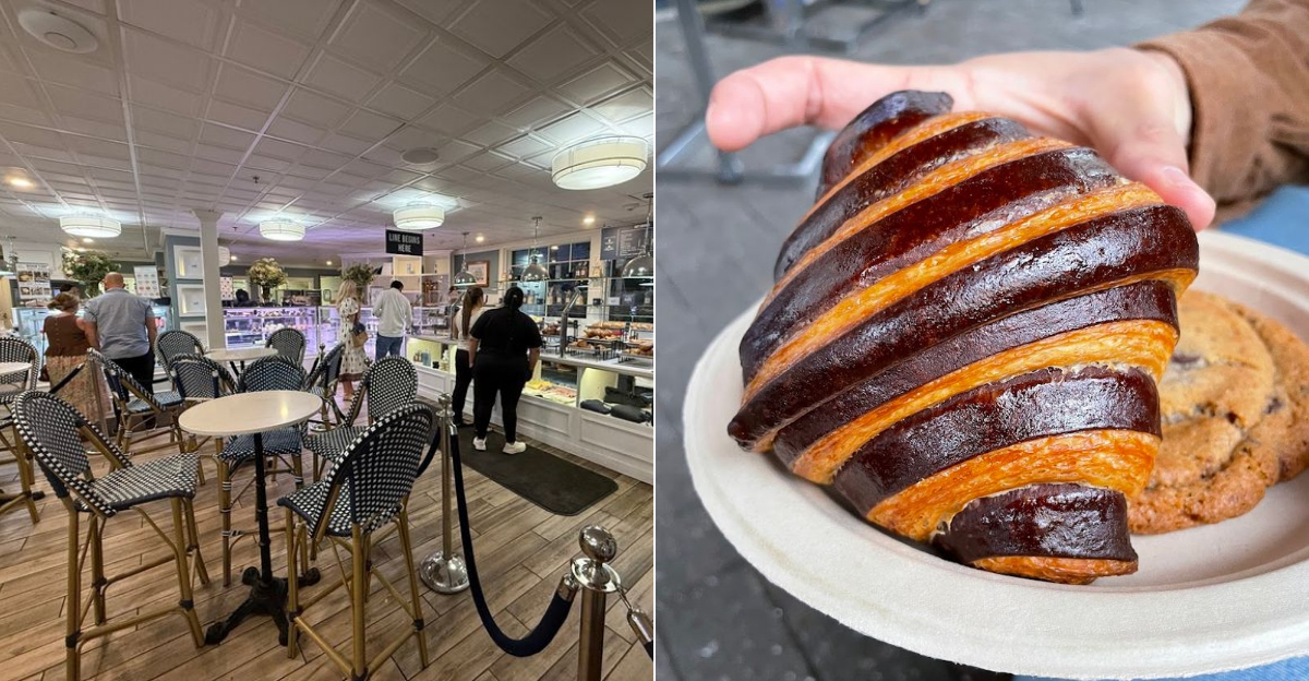 The Buttery Croissants At This Connecticut Bakery Are Reason Enough To Visit - Decor Hint