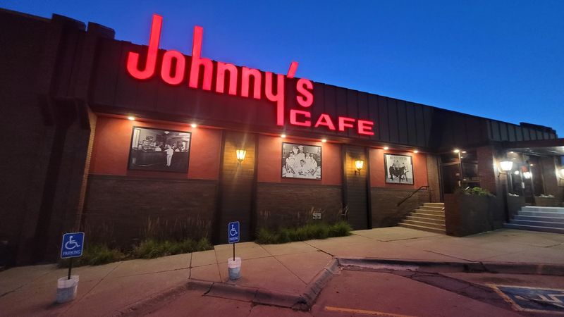 Johnny's Cafe, Omaha