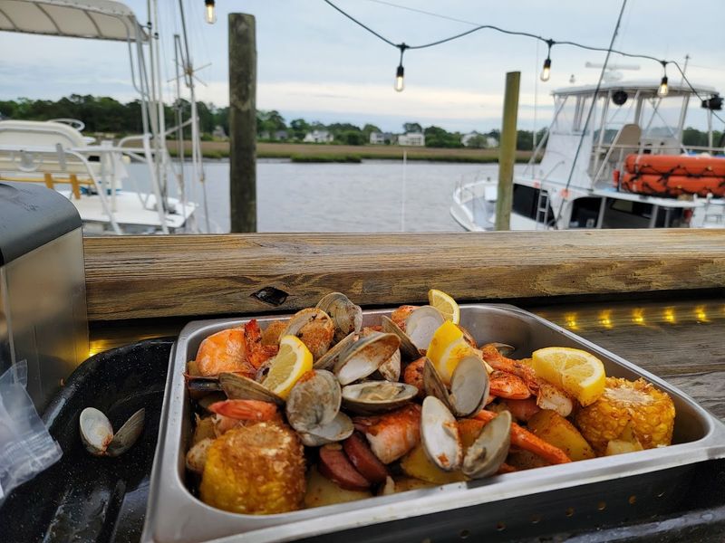 Seafood Restaurants Worth The Stop