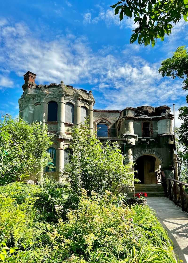 Gardens And Grounds