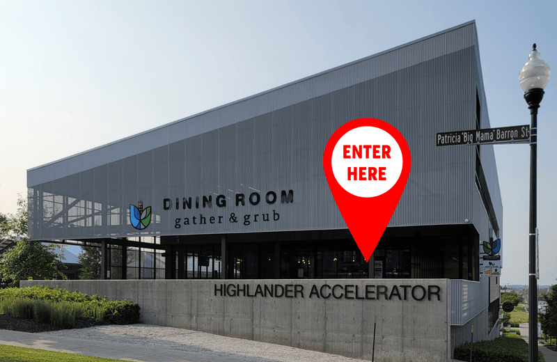 The Highlander Location And What To Expect On Arrival