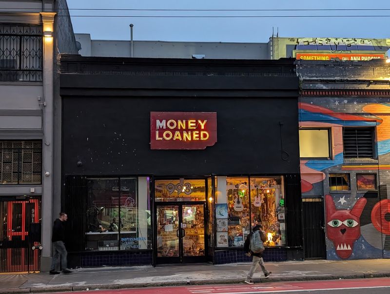 The Pawn Shop, San Francisco