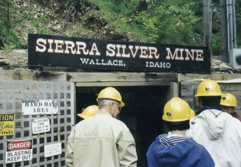 Silver Valley Mining Heritage