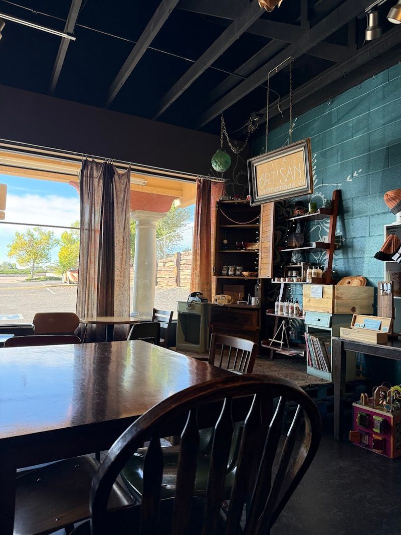 Colorado Has A Beatles-Themed Coffee Shop That Is So Charming People Forget They Came In For The Coffee - Decor Hint A Shop That Feels Like Home