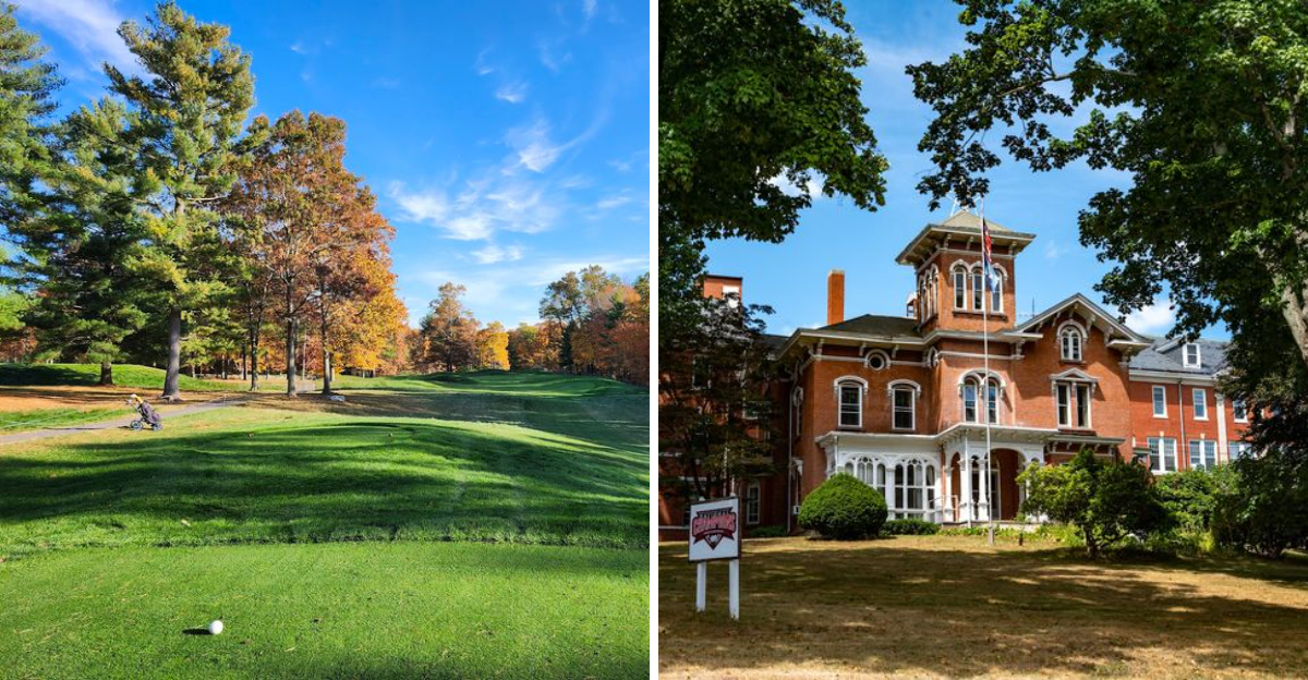 The Charming Connecticut Small Town Where Slow Living Still - Decor Hint