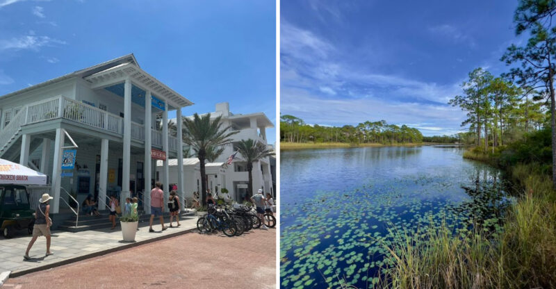 The Charming Florida Beach Town That Feels Beautifully Planned From Every Angle