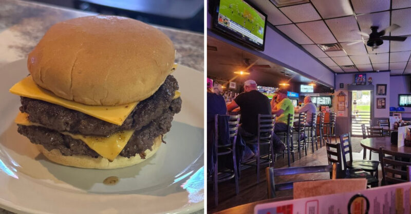 The Cheeseburgers At This Old-School Diner In Nebraska Are So Good, They’re Worth The Drive