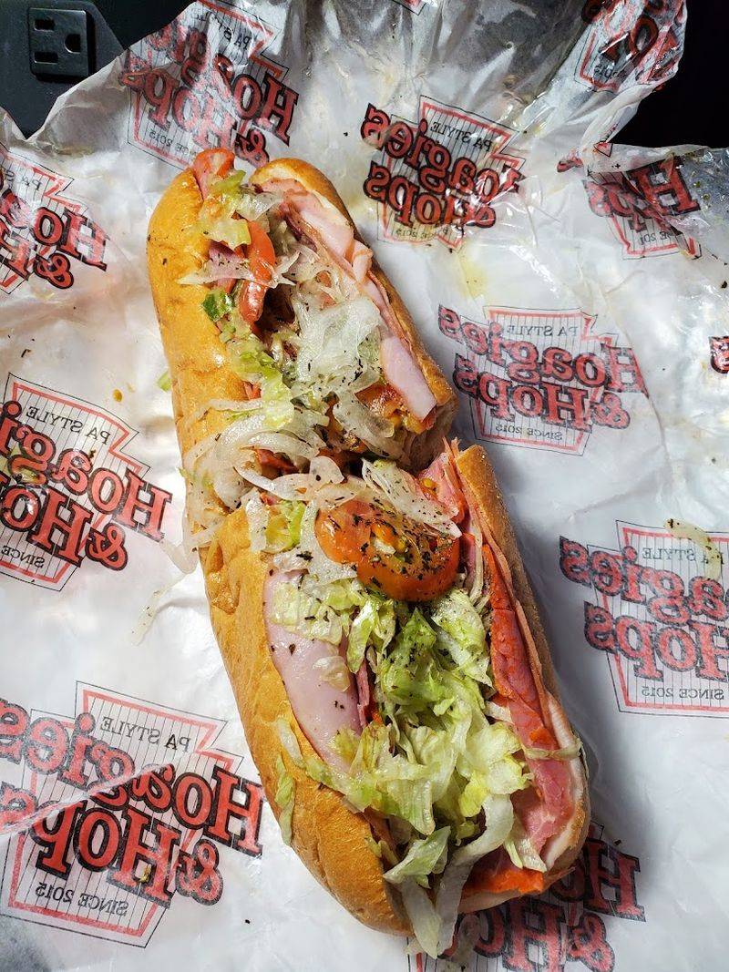 What Makes The Hoagie Roll Matter More Than You Think