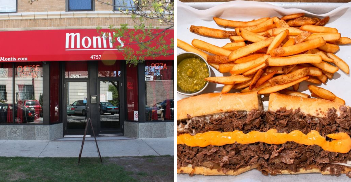 The Cheesesteaks At This Illinois Restaurant Keep Customers Coming Back Constantly - Decor Hint