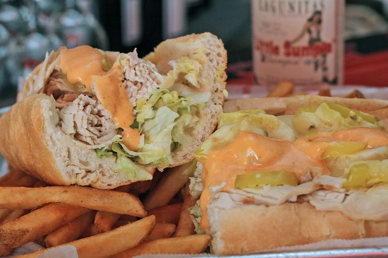 The Cheesesteaks At This Illinois Restaurant Keep Customers Coming Back Constantly - Decor Hint The Bread Situation Deserves Its Own Conversation