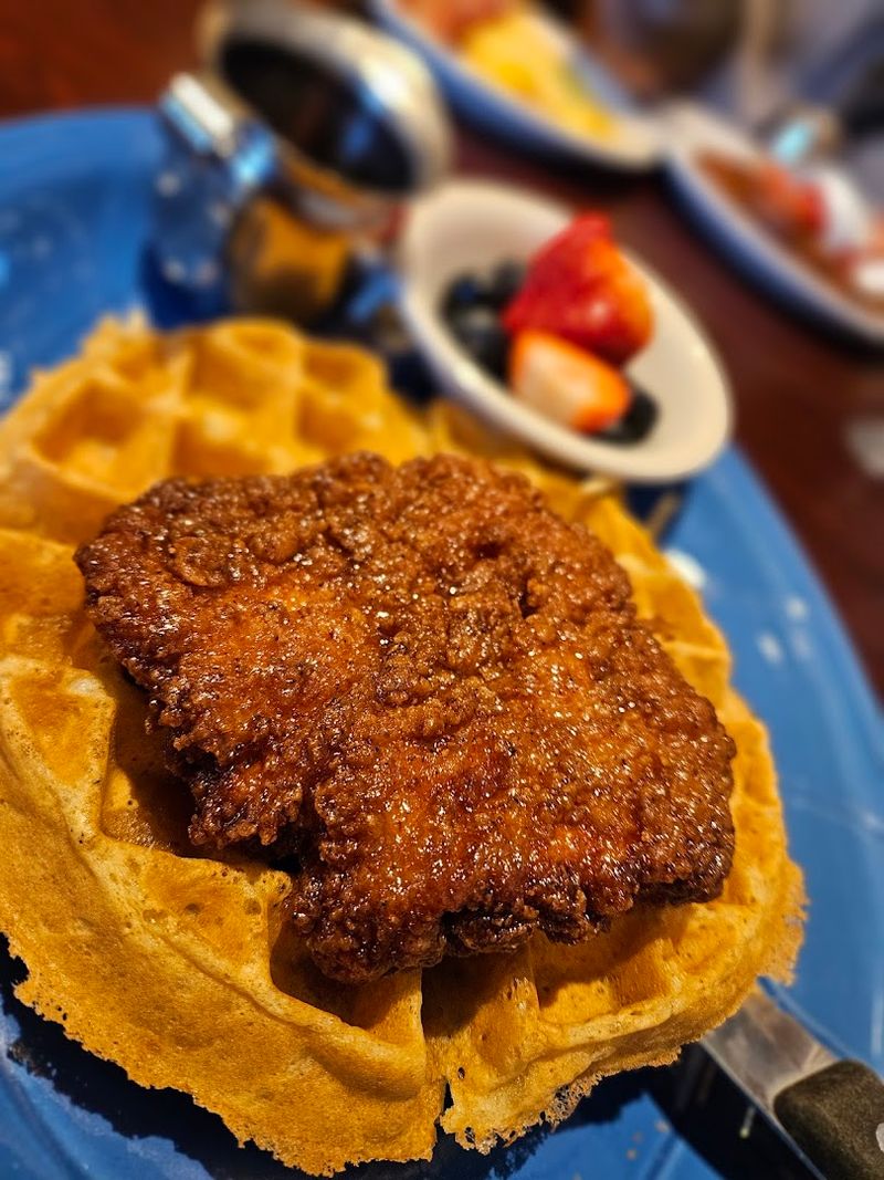 A Popular South City Breakfast Spot With A Loyal Following