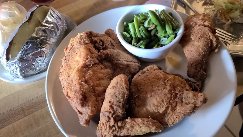 The Chicken Fried Steak At This Homey Diner In Kentucky Is Out-Of-This-World Delicious - Decor Hint The Legendary Chicken Fried Steak