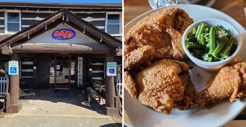 The Chicken Fried Steak At This Homey Diner In Kentucky Is Out-Of-This-World Delicious