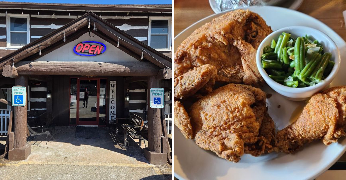 The Chicken Fried Steak At This Homey Diner In Kentucky Is Out Of This World Delicious - Decor Hint