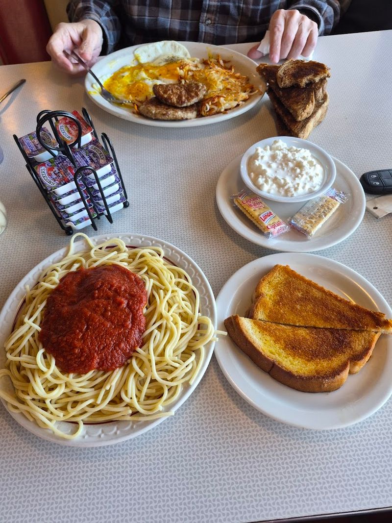 Comfort Food That Goes Far Beyond One Dish