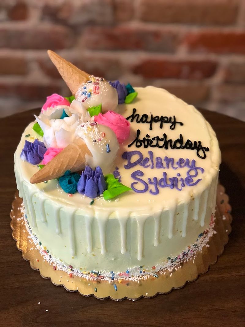 Custom Cakes And Celebration Treats Made To Order