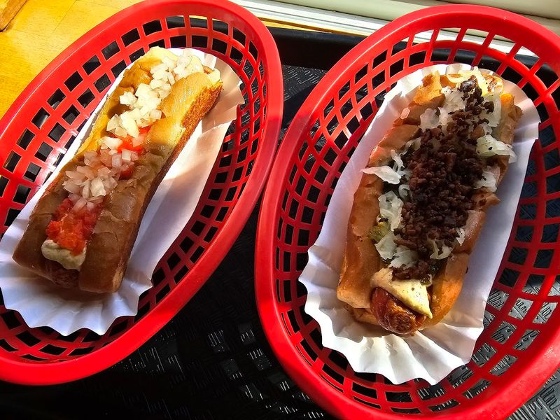 A Hot Dog With Actual History Behind It