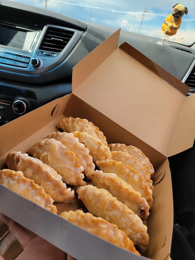 Baked Fresh Every Morning