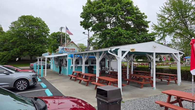 Historic Mystic Spot Serving Seafood For Decades