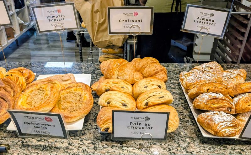 Everyone Loves This French Chocolate Wrapped In Croissant Dough