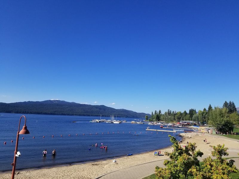 An Easy Float Through The City Of Cascade