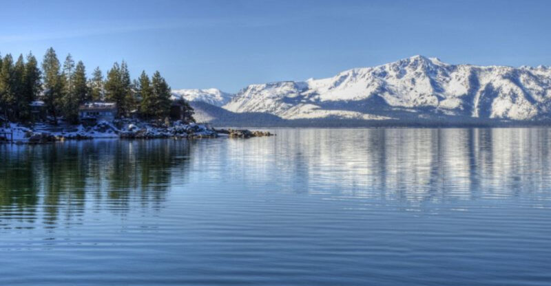 The Clearest Lake In California Is Worth Seeing With Your Own Eyes