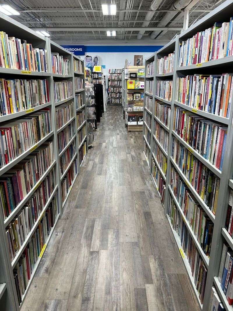 Books, Media, And Educational Finds