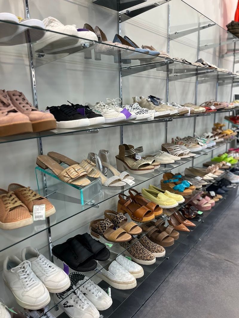 Shoes, Bags, And Accessories Galore