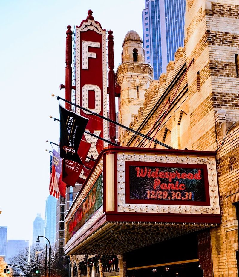 Midtown Atlanta Location That Makes The Visit An Easy Night Out