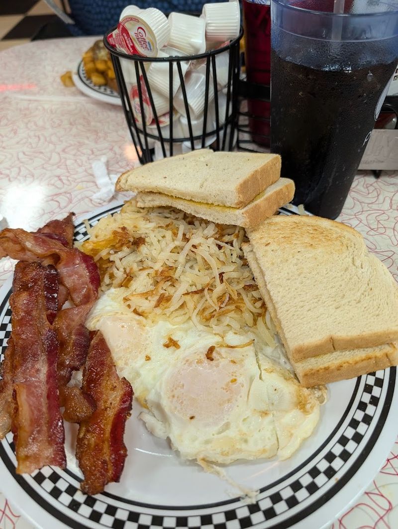 A Menu That Respects The Art Of Breakfast