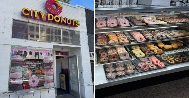 The Colorado Donut Shops Everyone Seems To Recommend Instantly