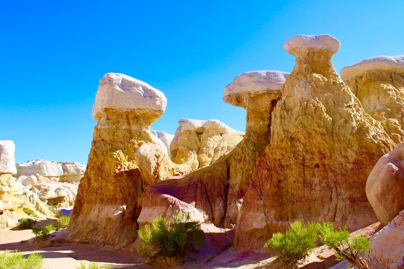 What Are These Formations 