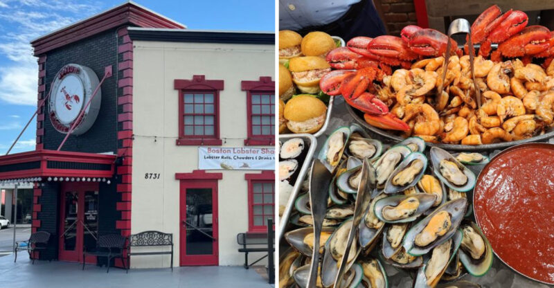 The Comfort Food At This Florida Buffet Has Built A Huge Loyal Following