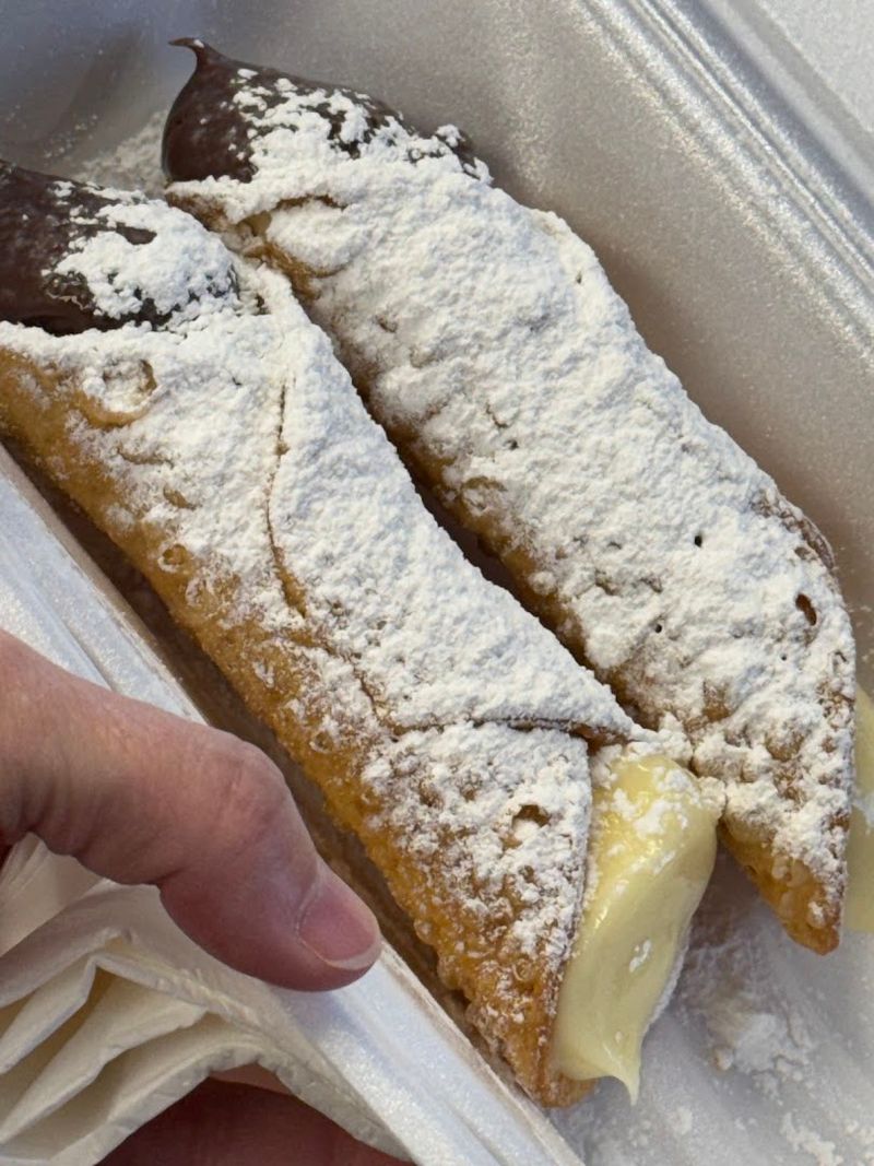 The Cannoli That Started It All