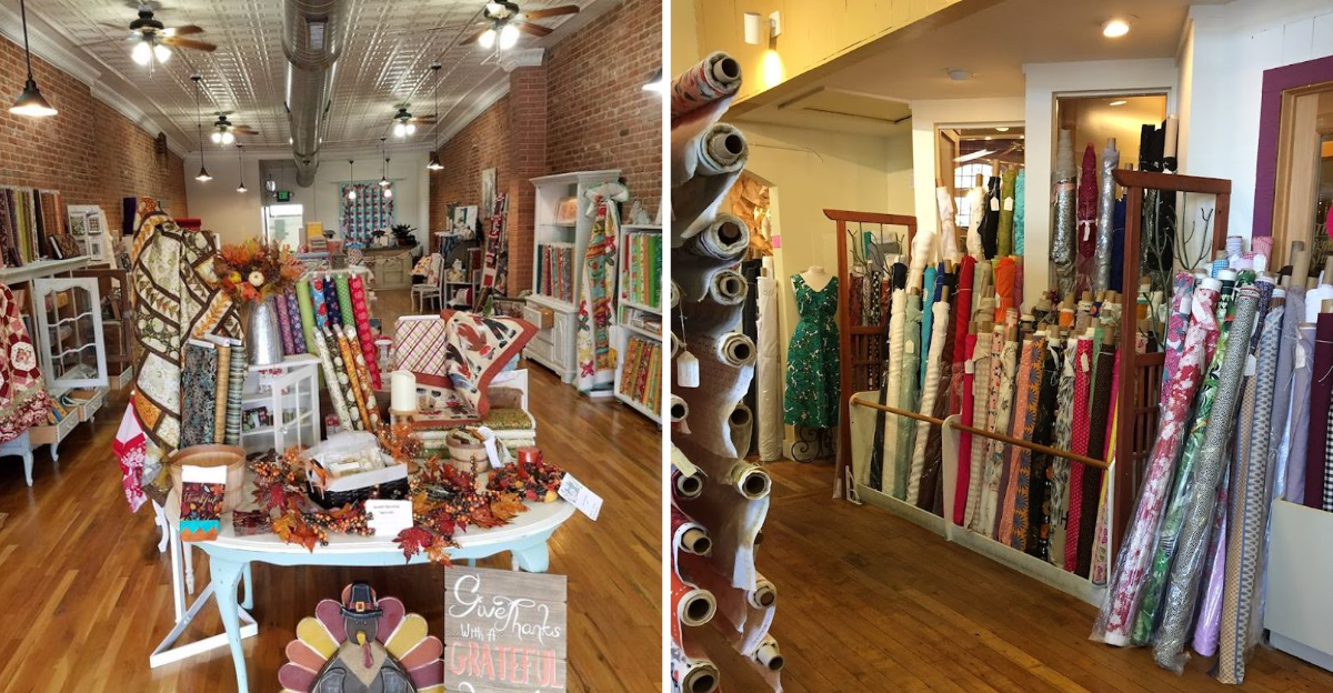 The Complete Atlanta Georgia Quilters Map To 15 Essential Shops - Decor Hint