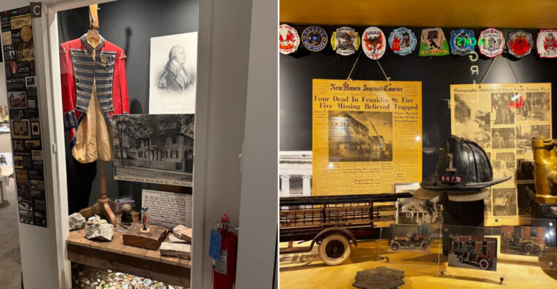 The Connecticut Attraction Where History Comes Alive Like Never Before