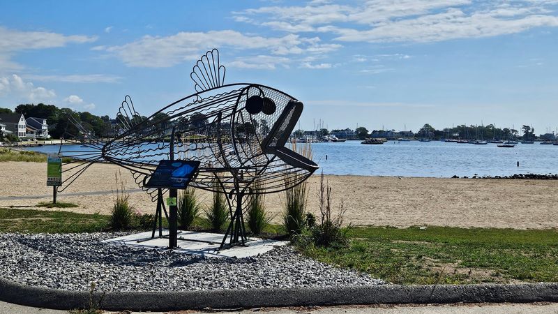 Explore A Quiet Fishing Village On The Mystic River