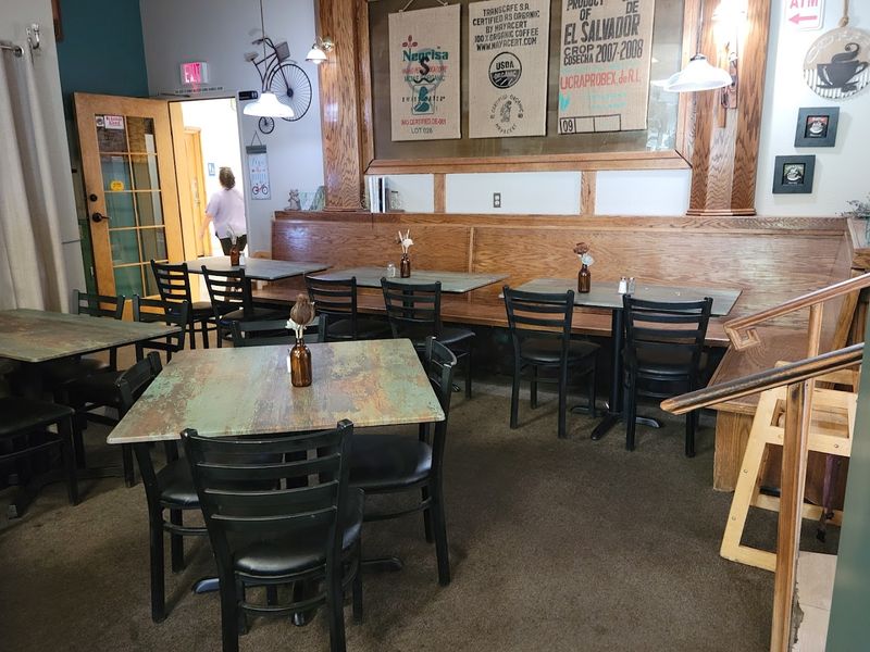 Amangela's Sandwich & Bagel House, Big Bear Lake