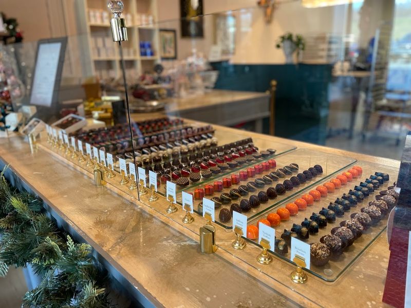Chocolat Abeille, Bellevue