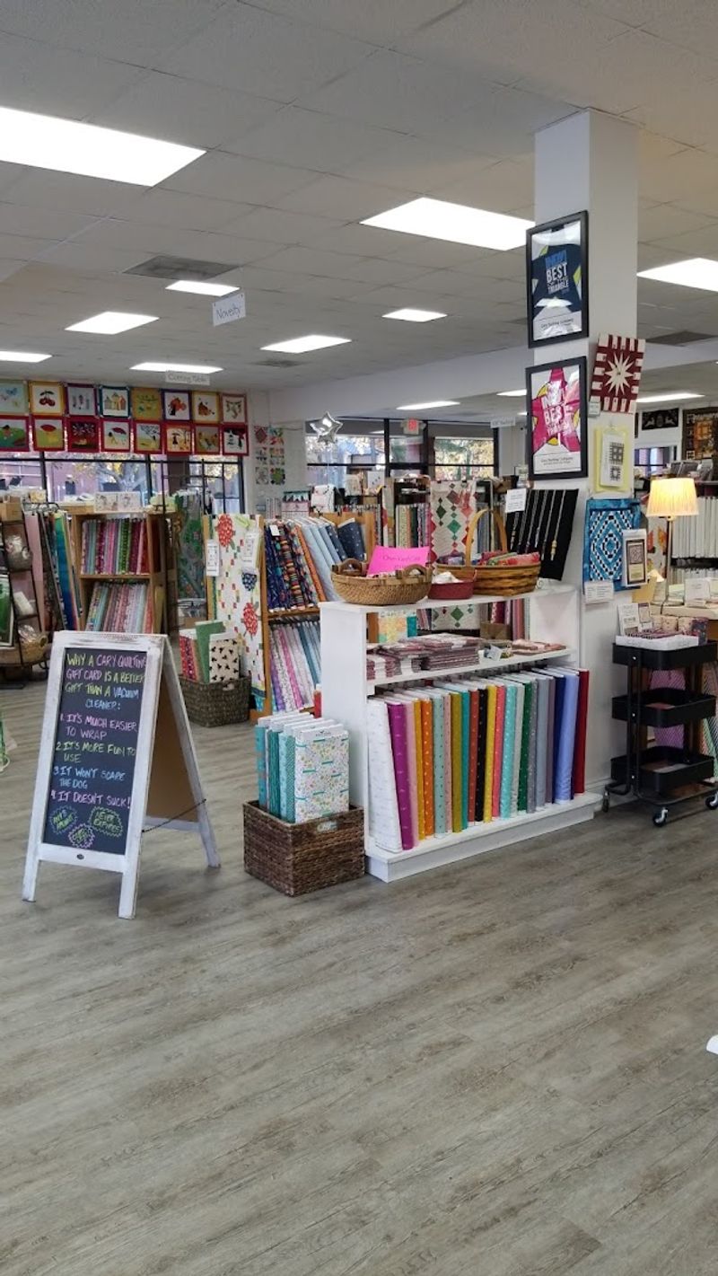 Cary Quilting Company