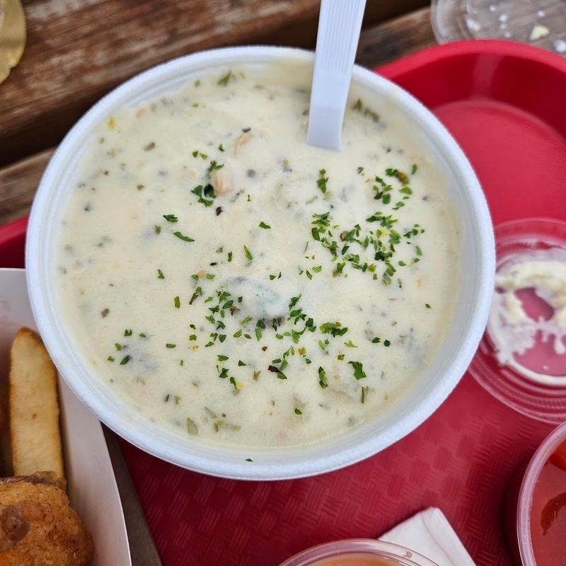 Clam Chowder Done Right