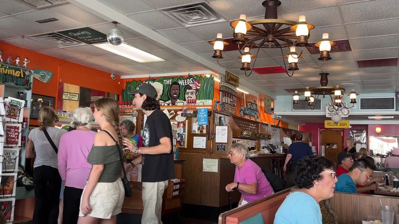 A Diner That Has Been Around Since 1979