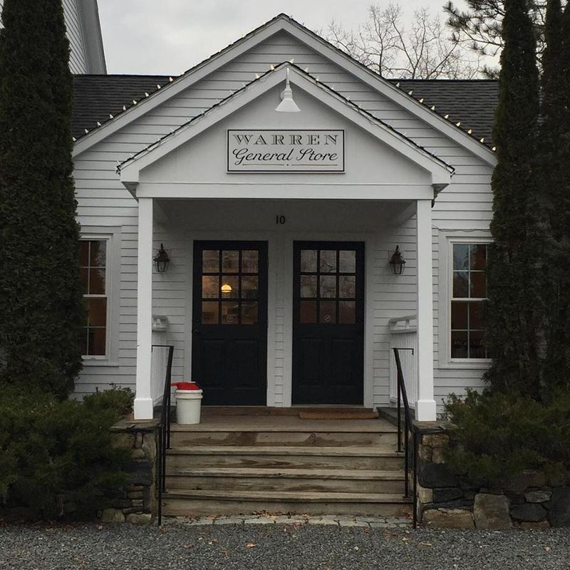 Warren General Store, Warren