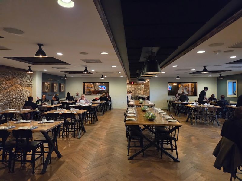 The Atmosphere That Makes The Meal Feel Complete