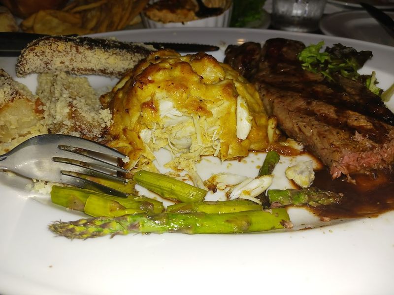 Fresh Crab Meat Makes All The Difference
