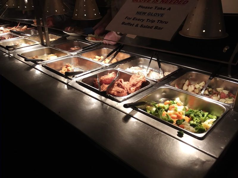 The Buffet Spread Breakdown