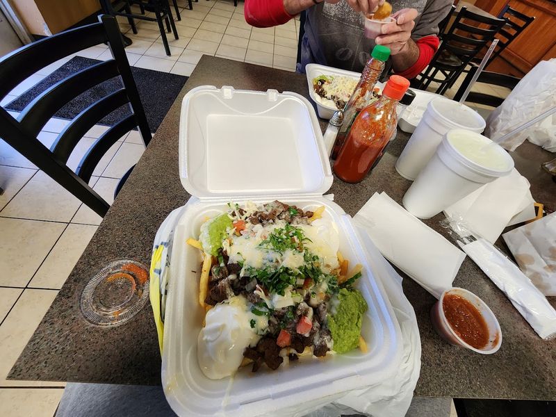 Fajita Nachos Are A Menu Highlight